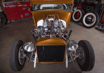 1927 Ford