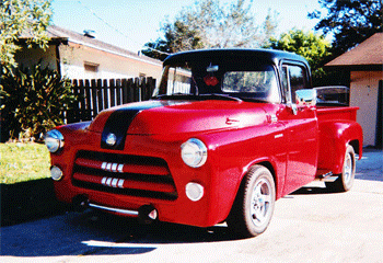 1955 Dodge Truck