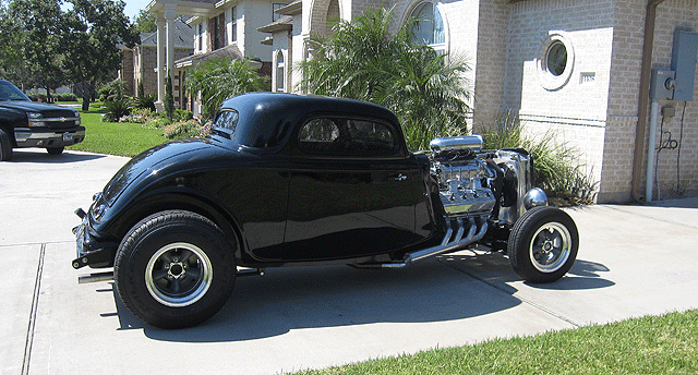 1933 Ford