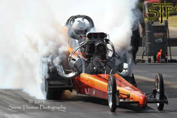 Hemi Dragster