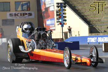 Hemi Dragster