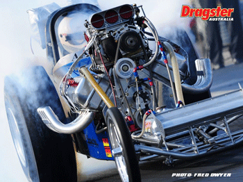 Hemi Dragster