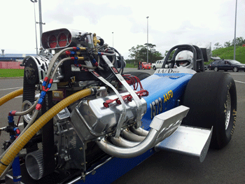 Hemi Dragster