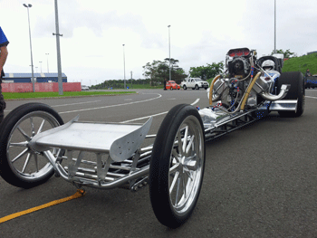 Hemi Dragster