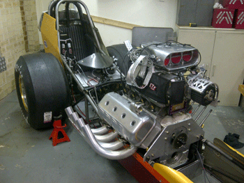 Hemi Dragster