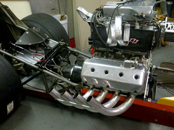 Hemi Dragster