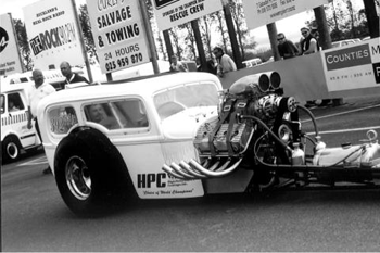 Hemi Dragster