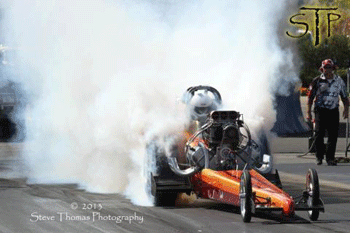 Hemi Dragster