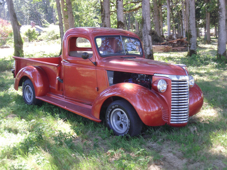 1940 Chevy