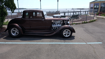 1933 Plymouth