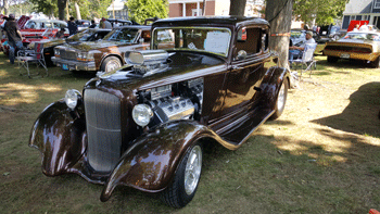 1933 Plymouth