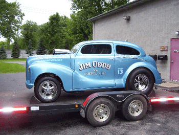 Hemi Build Project