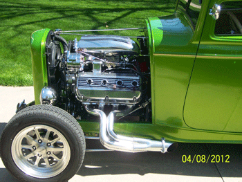 1957 392 Hemi