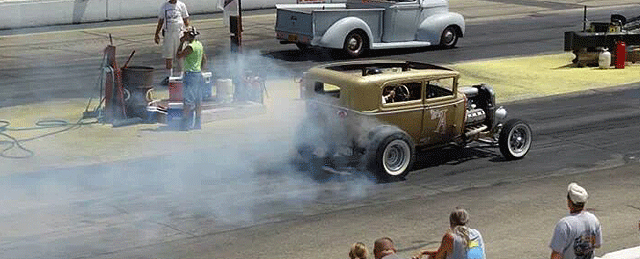 1931 Ford Tudor