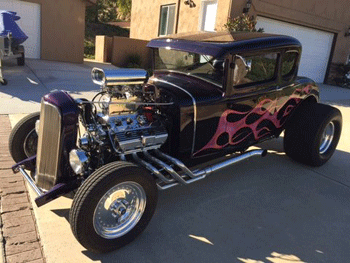 1931 Ford