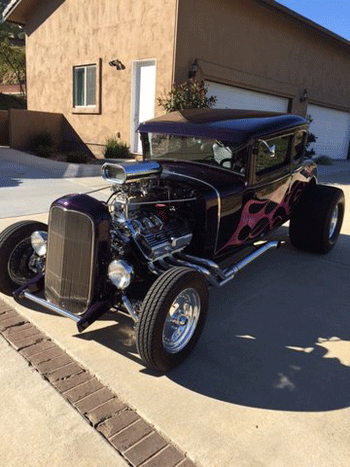 1931 Ford