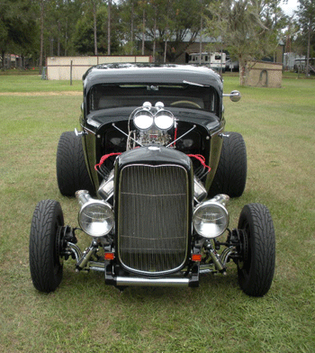 Deuce Coupe