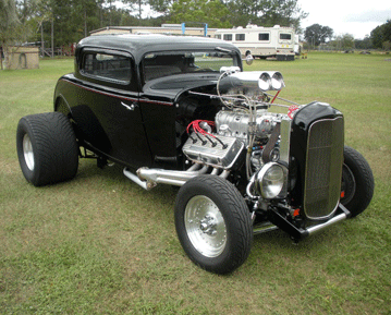 Deuce Coupe