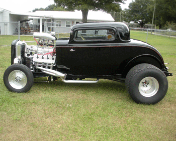 Deuce Coupe