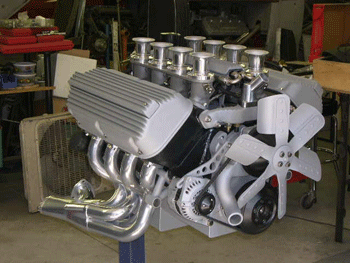 331 Hemi