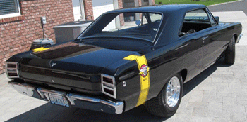 354 Hemi Dart