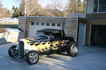 1932 Ford 331 Hemi