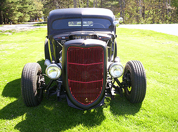 1940 Ford Truck Hemi Hot Rod