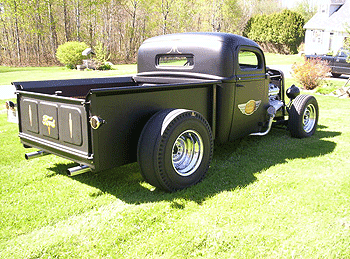 Hemi Hot Rod