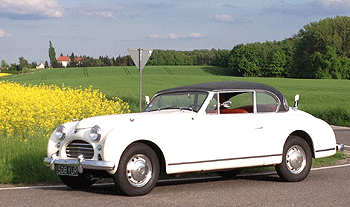 1957 Jensen