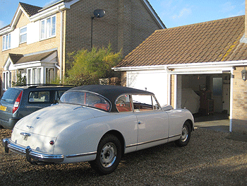 1957 Jensen