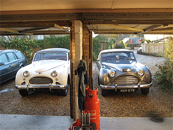 1957 Jensen