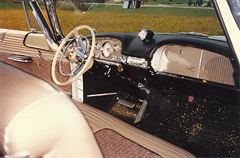 1956 DeSoto Adventurer