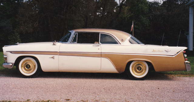 1956 DeSoto Adventurer