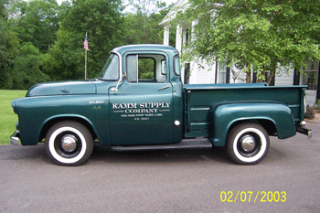 1956 Dodge Pick Up