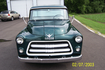 1956 Dodge Pick Up