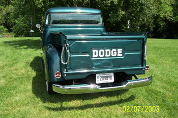 1956 Dodge Pick Up