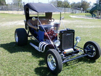 1923 T-Bucket