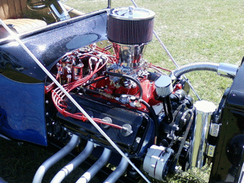 1923 T-Bucket