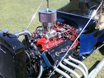 1923 T-Bucket