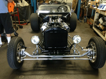 1923 T-Bucket