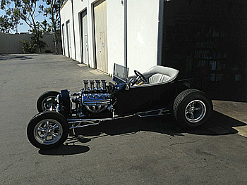 1923 T-Bucket