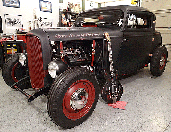 Deuce Coupe