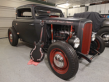 Deuce Coupe