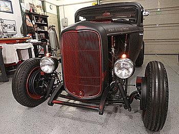 Deuce Coupe