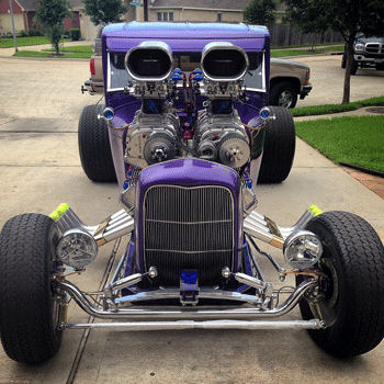 Hemi Powered 1926 Essex