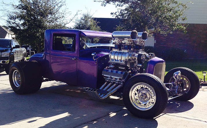 Hemi Powered 1926 Essex