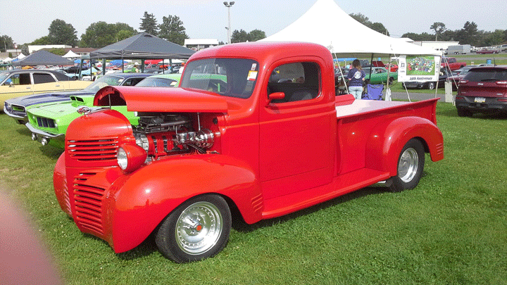 1940 Dodge Truck