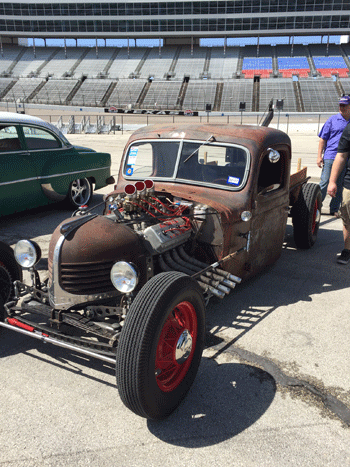 1946 Dodge Wrecker