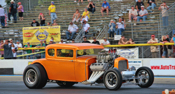 Hemi Powered Model A