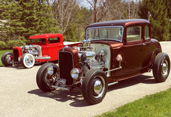 1932 Dodge